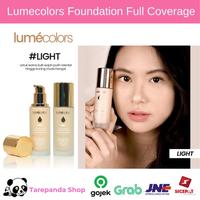 Gambar Foundation Perawatan Wajah by Lumecolors - Light dari TAREPANDA SHOP undefined 2 Tokopedia