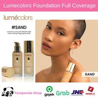 Gambar Lumecolors HD Foundation untuk Penghilang Flex Hitam dan Jerawat - Light dari TAREPANDA SHOP undefined 3 Tokopedia