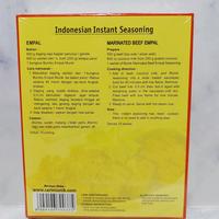 Gambar MUNIK Bumbu Empal 110 gram No.25 dari Serbaoriginalshop undefined 2 Tokopedia