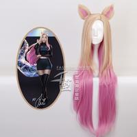 Gambar k/da lol wig cosplay costume league of legend kda - evelynn dari Wotaku shop undefined 1 Tokopedia