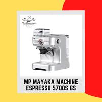 Gambar MAYAKA MP MACHINE COFFEE BUILT IN GRINDER MESIN ESPRESSO CMG-5700S GS dari Mokhamano Coffee undefined 4 Tokopedia