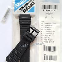 Gambar STRAP CASIO CA-53W CA-61W FT-100W W-520U W-720 CA 53 Casio Original dari GoodTimesWatch undefined 2 Tokopedia
