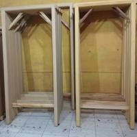 Gambar 6 set daun pintu + kusen dari PD WARNO JAYA undefined 2 Tokopedia