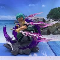 Gambar One Piece Roronoa Zoro Santoryu Action Figure(Realpic Foto ke 4-5) dari AkihabaraStore undefined 1 Tokopedia