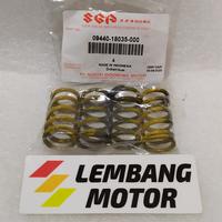 Gambar Per Kopling Smash (Set) Ori Original SGP dari LEMBANG MOTOR undefined 1 Tokopedia