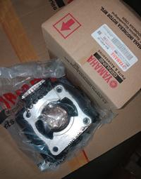Gambar CYLINDER BLOK RX KING YP1 (3KA-E1311-31) dari Yamaha Motor Abadi undefined 2 Tokopedia