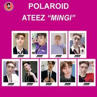 Gambar POLAROID ATEEZ JONGHO YUNHO MINGI - Polaroid dari Yustika Printing undefined 3 Tokopedia