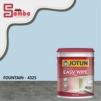 Gambar Jotun Essence Easy Wipe Fountain 4325 Cat Dinding Interior Matte 3.5 & 18 LT Bisa Dibersihkan Rendah Bau Anti Jamur - Paint - 3.5 liter dari SAMBA undefined 1 Tokopedia