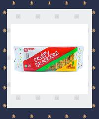 Gambar Nissin Crispy Crackers Pedas, 140gr dari LomaLonceng undefined 1 Tokopedia
