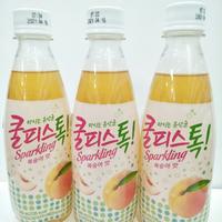 Gambar Dongwon Coolpis Peach /Minuman Rasa Buah Peach 340ml dari Ichigo Hongsam Mart undefined 2 Tokopedia