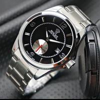 Gambar Jam Tangan Pria/Cowok Rolex Retro Rantai Big Second Bawah Automatic - gambar 4 dari vip jam2 undefined 2 Tokopedia