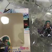 Gambar One Piece Roronoa Zoro Santoryu Action Figure(Realpic Foto ke 4-5) dari AkihabaraStore undefined 5 Tokopedia