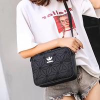 Gambar Tas ADIDAS Tas Selempang Issey Miyake Unisex Premium Sling Bag Wanita - Hitam dari Kaguya Stuff undefined 3 Tokopedia