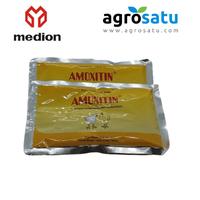 Gambar Amoxitin 100 Gr - Obat Korisa Ayam Antibiotik CRD Pilek Snot Ngorok dari Agro Satu undefined 3 Tokopedia