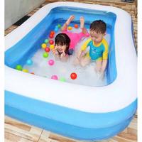 Gambar Kolam Renang Kisubo Kotak 2 Meter - kolam 2m saja dari Madison Toys undefined 4 Tokopedia