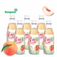 Gambar Dongwon Coolpis Peach /Minuman Rasa Buah Peach 340ml dari Ichigo Hongsam Mart undefined 1 Tokopedia
