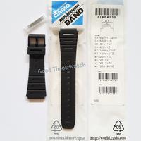 Gambar STRAP CASIO CA-53W CA-61W FT-100W W-520U W-720 CA 53 Casio Original dari GoodTimesWatch undefined 1 Tokopedia