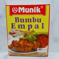 Gambar MUNIK Bumbu Empal 110 gram No.25 dari Serbaoriginalshop undefined 1 Tokopedia