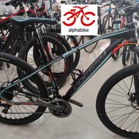 Gambar Sepeda Gunung MTB Odessy 27.5 85 Odessy Siberia - Orange dari alphabike undefined 1 Tokopedia