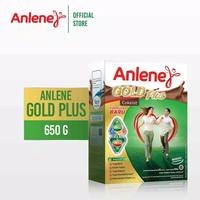 Gambar Anlene Gold Plus 650 Cokelat - Anlene Susu Lansia Goldplus Cokelat dari Tali solo undefined 1 Tokopedia