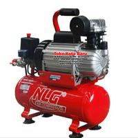 Gambar NLG KOMPRESOR COMPRESSOR ANGIN 3/4 HP NLG MAC 625 TERMURAH BERKUALITAS dari Kota Baru shop undefined 2 Tokopedia