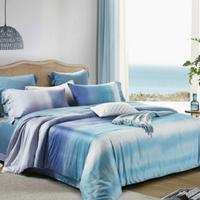 Gambar Seprei set Organic Tencel Extra Soft REGALINEN Pesanan - Neil Sunset - Queen size dari REGALINEN ID undefined 3 Tokopedia