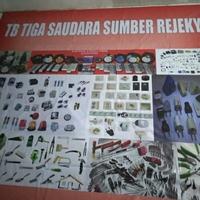 Gambar CUSTOME SEPANDUK / BANNER dari 4SEVEN undefined 5 Tokopedia