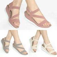 Gambar SANDAL TALI WANITA MULAN BPS05 ORIGINAL - cream, 37 dari HashiraPAD undefined 1 Tokopedia