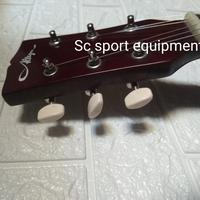 Gambar Gitar Akustik Allegro FC2 Original - Gitar+Tas dari Sc sport equipment undefined 3 Tokopedia