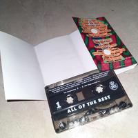 Gambar Kaset Pita All Of The Best dari theserbaneka undefined 4 Tokopedia