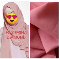 Gambar PASHMINA DIAMOND - abu muda dari HijabTa Official undefined 1 Tokopedia