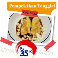 Gambar Pempek Kapal Selam Besar - Ready To Eat dari Owan Kitchen undefined 1 Tokopedia