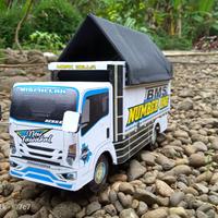 Gambar miniatur truk tawakal 5 murah variasi terpal dari 7c7 undefined 1 Tokopedia