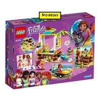 Gambar LEGO 41376 - Friends Turtles Rescue Mission dari XYZ Bricks undefined 2 Tokopedia