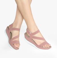 Gambar SANDAL TALI WANITA MULAN BPS05 ORIGINAL - cream, 37 dari HashiraPAD undefined 4 Tokopedia