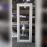 Gambar Jendela Aluminium 50 x 120 - Hitam dari Mandiri store.id undefined 1 Tokopedia