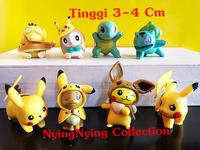 Gambar ACTION FIGURE MAINAN POKEMON LUCU ISI 8 - Pokemon A dari NyingNying Collection undefined 1 Tokopedia