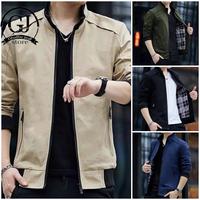 Gambar JAKET PRIA TERLARIS/JAKET KATUN DRILL/JAKET CASUAL dari GHAFFAR JAYA STORE undefined 1 Tokopedia