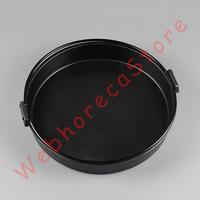 Gambar Cast Iron Kangkoong 24x5.5cm/ Pan Kangkung Hotplate Sukiyaki dari Webhorecastore undefined 3 Tokopedia