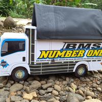 Gambar miniatur truk tawakal 5 murah variasi terpal dari 7c7 undefined 5 Tokopedia