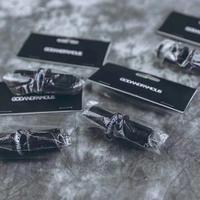Gambar Bar End handle bar GOD AND FAMOUS penutup handle bar cap sepeda - TEAM WHITE dari ParaParody undefined 2 Tokopedia