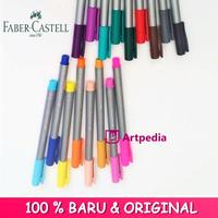 Gambar Faber Castell Fine Liner | Fineliner Drawing Pen Marker Part 2 - Fluo Green dari Artpediashop undefined 3 Tokopedia