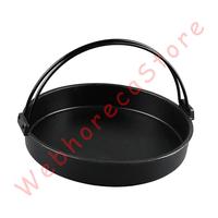 Gambar Cast Iron Kangkoong 24x5.5cm/ Pan Kangkung Hotplate Sukiyaki dari Webhorecastore undefined 1 Tokopedia