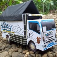 Gambar miniatur truk tawakal 5 murah variasi terpal dari 7c7 undefined 4 Tokopedia