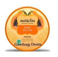 Gambar Mustika Ratu Papaya Body Butter 200gr dari GoedangDente undefined 1 Tokopedia