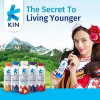 Gambar KIN Bulgarian Yogurt 200ml | Orange Jeruk dari Fresh Store Pluit undefined 2 Tokopedia