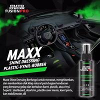 Gambar AUTO MAXX FUSHION PRO MAXX PENGHITAM INTERIOR MOBIL PENGKILAP INTERIOR dari DKMART EXPRESS undefined 1 Tokopedia