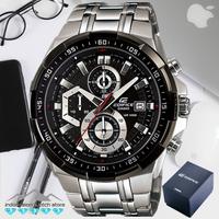 Gambar EDIFICE CASIO EDIFICE Jam Tangan Pria EDIFICE EFR 539 / EF539 ORI #2 dari Indonesian watch store undefined 1 Tokopedia