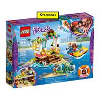 Gambar LEGO 41376 - Friends Turtles Rescue Mission dari XYZ Bricks undefined 1 Tokopedia
