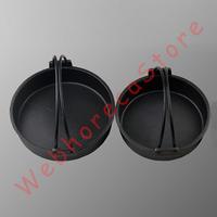 Gambar Cast Iron Kangkoong 22x5.5cm/ Pan Kangkung Hotplate Sukiyaki dari Webhorecastore undefined 4 Tokopedia